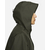 Парка чоловіча Nike Nsw Sfadv Shell Hd Parka Green Dm5497-355, Размер: S, Наличие: Склад (1-3 дня), фото , изображение 2