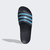 Тапочки унісекс Adidas Adilette Aqua Slides Black EG1757, Размер: 42, Наличие: Склад (1-3 дня), фото , изображение 3