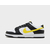 Кросівки чоловічі Nike Dunk Low Black/White FQ2431-001, Размер: 47.5, Наличие: Склад (1-3 дня), фото , изображение 2