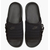 Тапочки жіночі Nike City Black CI8799-001, Размер: 40.5, Наличие: Склад (1-3 дня), фото 