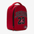 Рюкзак унісекс Air Jordan Jersey 23 Zip Red 9A0837-R78, Размер: ONE SIZE, Наличие: Склад (1-3 дня), фото , изображение 2