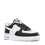 Кросівки чоловічі Nike Air Force 1 Low 07 Lv8 White/Black FD2592-002, Размер: 45, Наличие: Склад (1-3 дня), фото , изображение 3