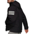 Анорак чоловічий Adidas Terrex Utilitas Insulated Black GT6559, Размер: M, Наличие: Склад (1-3 дня), фото , изображение 4