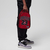 Рюкзак унісекс Air Jordan Jersey 23 Zip Red 9A0837-R78, Размер: ONE SIZE, Наличие: Склад (1-3 дня), фото , изображение 4