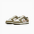 Кросівки чоловічі Nike Dunk Low Retro Prm Medium Olive White/Olive FQ8250-200, Размер: 42.5, Наличие: Склад (1-3 дня), фото , изображение 3