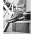 Черевики чоловічі Cmp Rigel Mid Trekking Shoe Wp Black 3Q12947-44UF, Размер: 40, Наличие: Склад (1-3 дня), фото , изображение 5