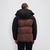Пуховик чоловічий Ellesse Appiani 2 Padded Jacket Brown/Black SHX21097-220, Размер: S, Наличие: Склад (1-3 дня), фото , изображение 5