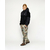 Stussy SHERPA PANELED HOODED JACKET, Размер: XS, Наличие: Склад США (10-24 дня), фото , изображение 2