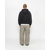 Stussy FLEECE RAGLAN ZIP HOODIE, Размер: S, Наличие: Склад США (10-24 дня), фото , изображение 2