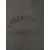 Футболка чоловіча Fear of God Crewneck Tee Grey 125SP242000F-INK, Размер: XS, Наличие: Склад (1-3 дня), фото , изображение 3