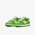 Кросівки дитячі Nike Dunk Low Chlorophyll Green Dh9765-301, Размер: 36.5, Наличие: Склад (1-3 дня), фото , изображение 2