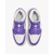 Кросівки жіночі Air Jordan 1 Mid WomenS Shoes White/Violet BQ6472-504, Размер: 39, Наличие: Склад (1-3 дня), фото , изображение 5