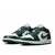Кросівки жіночі Air Jordan 1 Low Green/White DC0774-113, Размер: 37.5, Наличие: Склад (1-3 дня), фото , изображение 4