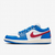 Кросівки жіночі Air Jordan Air 1 Low White/Blue DC0774-416, Размер: 36.5, Наличие: Склад (1-3 дня), фото , изображение 3