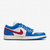 Кросівки жіночі Air Jordan Air 1 Low White/Blue DC0774-416, Размер: 36.5, Наличие: Склад (1-3 дня), фото , изображение 4