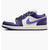Кросівки жіночі Air Jordan 1 Low WomenS Shoes White/Violet DC0774-502, Размер: 36.5, Наличие: Склад (1-3 дня), фото 