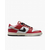 Кросівки чоловічі Nike Dunk Low Retro Premium White/Red DZ2536-600, Размер: 45.5, Наличие: Склад (1-3 дня), фото , изображение 4