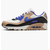 Кросівки чоловічі Nike Air Max 90 Gore-Tex Summit White Lapis Hemp White/Brown FD5810-100, Размер: 42, Наличие: Склад (1-3 дня), фото 