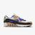 Кросівки чоловічі Nike Air Max 90 Gore-Tex Summit White Lapis Hemp White/Brown FD5810-100, Размер: 42, Наличие: Склад (1-3 дня), фото , изображение 3