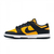Кросівки чоловічі Nike Dunk Low Yellow/Black FZ4618-001, Размер: 42.5, Наличие: Склад (1-3 дня), фото , изображение 3