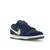 Кросівки унісекс Nike Sb Dunk Low Pro Blue/Green HF3704-400, Размер: 42.5, Наличие: Склад (1-3 дня), фото , изображение 2