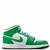 Кросівки дитячі Air Jordan 1 Low Lucky Green/White DQ8423-301, Размер: 36.5, Наличие: Склад (1-3 дня), фото , изображение 2