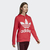 Женская толстовка adidas Trefoil Hoodie (DH3136), Размер: M, Наличие: Забрать сейчас, фото , изображение 3