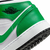 Кросівки дитячі Air Jordan 1 Low Lucky Green/White DQ8423-301, Размер: 36.5, Наличие: Склад (1-3 дня), фото , изображение 3