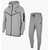Спортивний костюм чоловічий Nike M Nsw Tch Flc Hoodie Fz Wr Grey Cu4489-063&Cu4495-063, Размер: XL, Наличие: Склад (1-3 дня), фото 