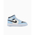 Кросівки жіночі Nike Air Jordan 1 Mid Ice Blue Gs Light Blue 555112-401, Размер: 36.5, Наличие: Склад (1-3 дня), фото , изображение 2