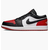 Кросівки чоловічі Air Jordan 1 Low Black/Red 553558-161, Размер: 42, Наличие: Склад (1-3 дня), фото 