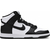 Чоловічі кросівки NIKE DUNK HIGH BLACK WHITE (DD1399-105), Размер: 46, Наличие: Забрать сейчас, фото , изображение 2
