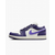 Кросівки жіночі Air Jordan 1 Low WomenS Shoes White/Violet DC0774-502, Размер: 36.5, Наличие: Склад (1-3 дня), фото , изображение 2