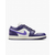 Кросівки жіночі Air Jordan 1 Low WomenS Shoes White/Violet DC0774-502, Размер: 36.5, Наличие: Склад (1-3 дня), фото , изображение 4