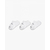 Шкарпетки унісекс Nike Evereday Plus Cush Footie White Dh5463-903, Размер: M, Наличие: Склад (1-3 дня), фото , изображение 3