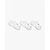 Шкарпетки унісекс Nike Evereday Plus Cush Footie White Dh5463-903, Размер: M, Наличие: Склад (1-3 дня), фото , изображение 4