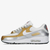 Женские кроссовки NIKE AIR MAX 90 SE (DJ6208-100), Размер: 36.5, Наличие: Забрать сейчас, фото 