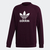 Чоловічий світшот adidas TREFOIL CREWNECK (DM7835M), Размер: S, Наличие: Забрать сейчас, фото , изображение 4