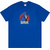 Футболка Supreme Reaper Tee 'Royal' (SS23T43-ROYAL), Размер: XL, Наличие: Забрать сейчас, фото 