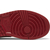 Женские кроссовки Air Jordan 1 Low 'Bred Sail' (DC0774-061), Размер: 39, Наличие: Забрать сейчас, фото , изображение 4