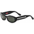 Окуляри Supreme Corso Sunglasses 'Black' (SS23G4-BLACK), Размер: MISC, Наличие: Забрать сейчас, фото , изображение 3