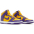 Мужские кроссовки NIKE DUNK HI RETRO VIOLET/YELLOW (DD1399-500), Размер: 45, Наличие: Забрать сейчас, фото , изображение 6