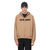 MISBHV Beige Community Zipped Hoodie, Размер: S, Наличие: Забрать сейчас, фото , изображение 2
