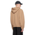 MISBHV Beige Community Zipped Hoodie, Размер: S, Наличие: Забрать сейчас, фото , изображение 3