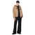 MISBHV Beige Community Zipped Hoodie, Размер: S, Наличие: Забрать сейчас, фото , изображение 4