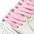 Шнурки Pink Jordan 1 Replacement Shoelaces (LACE-LAB-PINK), Розмір: 45, Наявність: Забрати зараз, фото , изображение 2