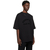 Fear of God ESSENTIALS Black Crewneck T-Shirt, Размер: XXS, Наличие: Склад (1-3 дня), фото , изображение 5