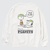 Лонгслив UNIQLO X SNOOPY (341-461125), Размер: M, Наличие: Забрать сейчас, фото , изображение 2