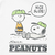 Лонгслив UNIQLO X SNOOPY (341-461125), Размер: M, Наличие: Забрать сейчас, фото , изображение 6