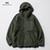 UNIQLO White Mountaineering Fleece Jacket (341-463350), Размер: M, Наличие: Забрать сейчас, фото 